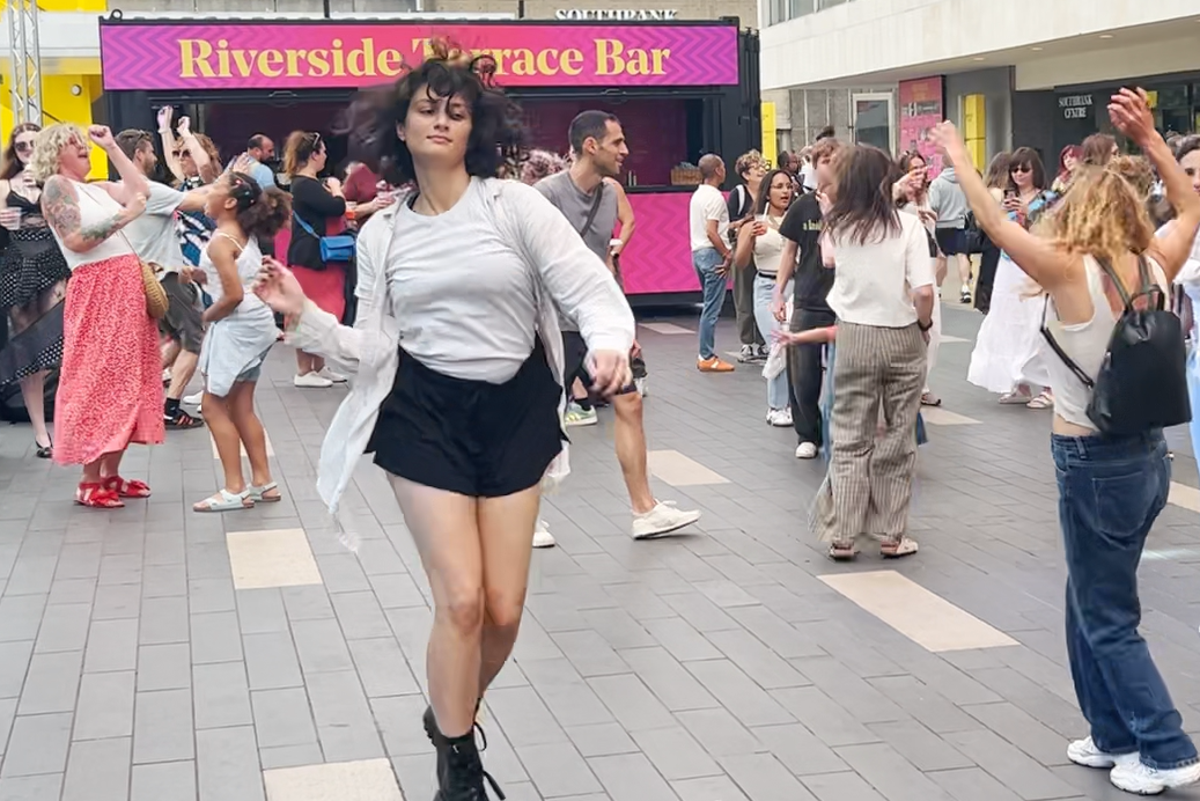 I went to a grief rave – here’s why everyone should try it