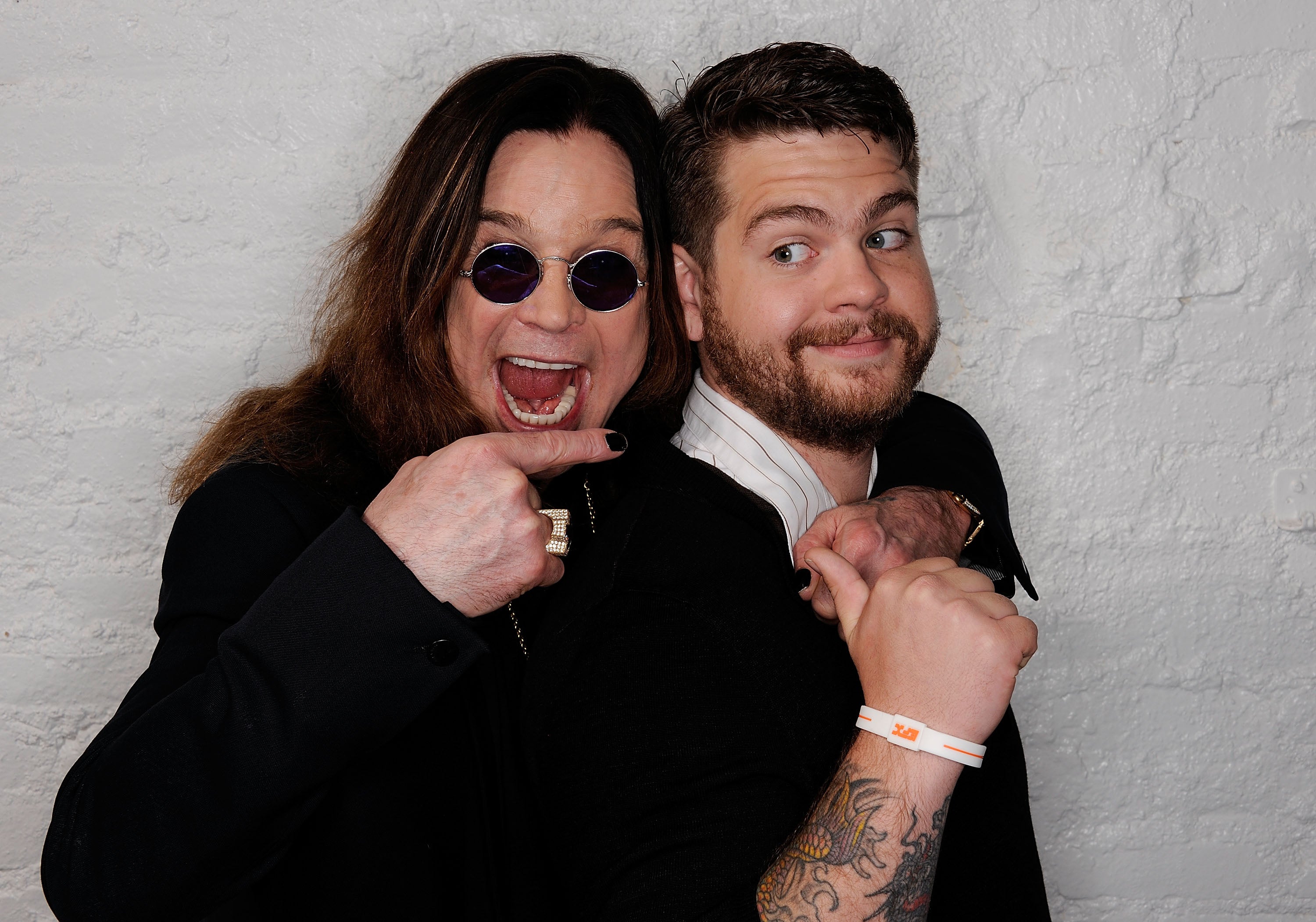 Ozzy and Jack Osbourne starred in several reality shows together