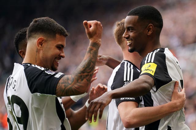 <p>Alexander Isak’s future remains up in the air</p>