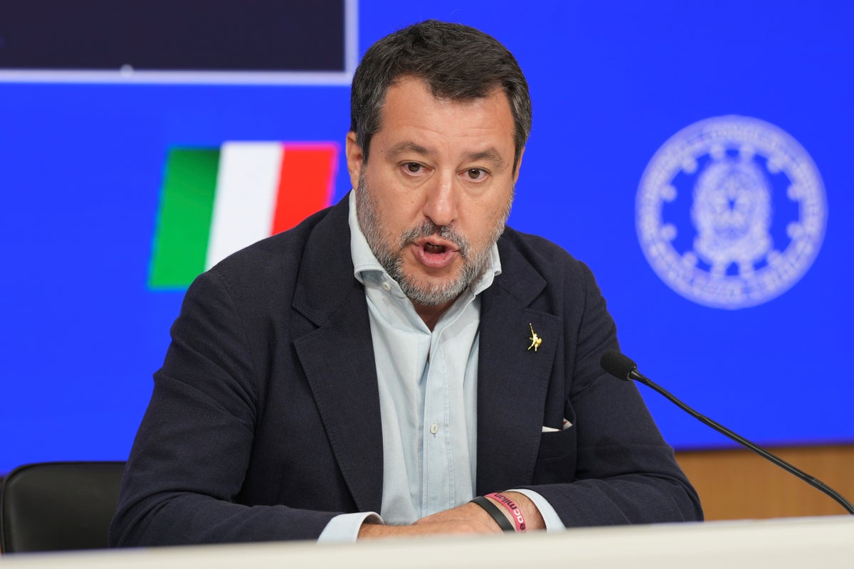 Italy greenlights a $15.5 billion project to build bridge linking Sicily to the mainland