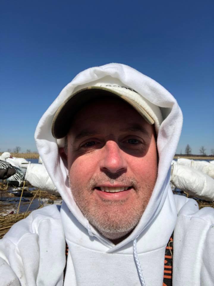 Watkins took a liking to hunting after he worked on his family’s hunting and cattle ranch in Dallas, growing up