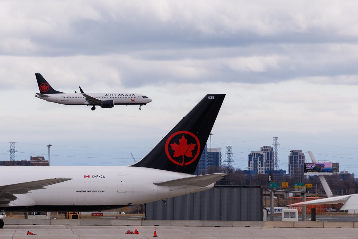 Air Canada to cancel flights ahead of possible cabin crew strike