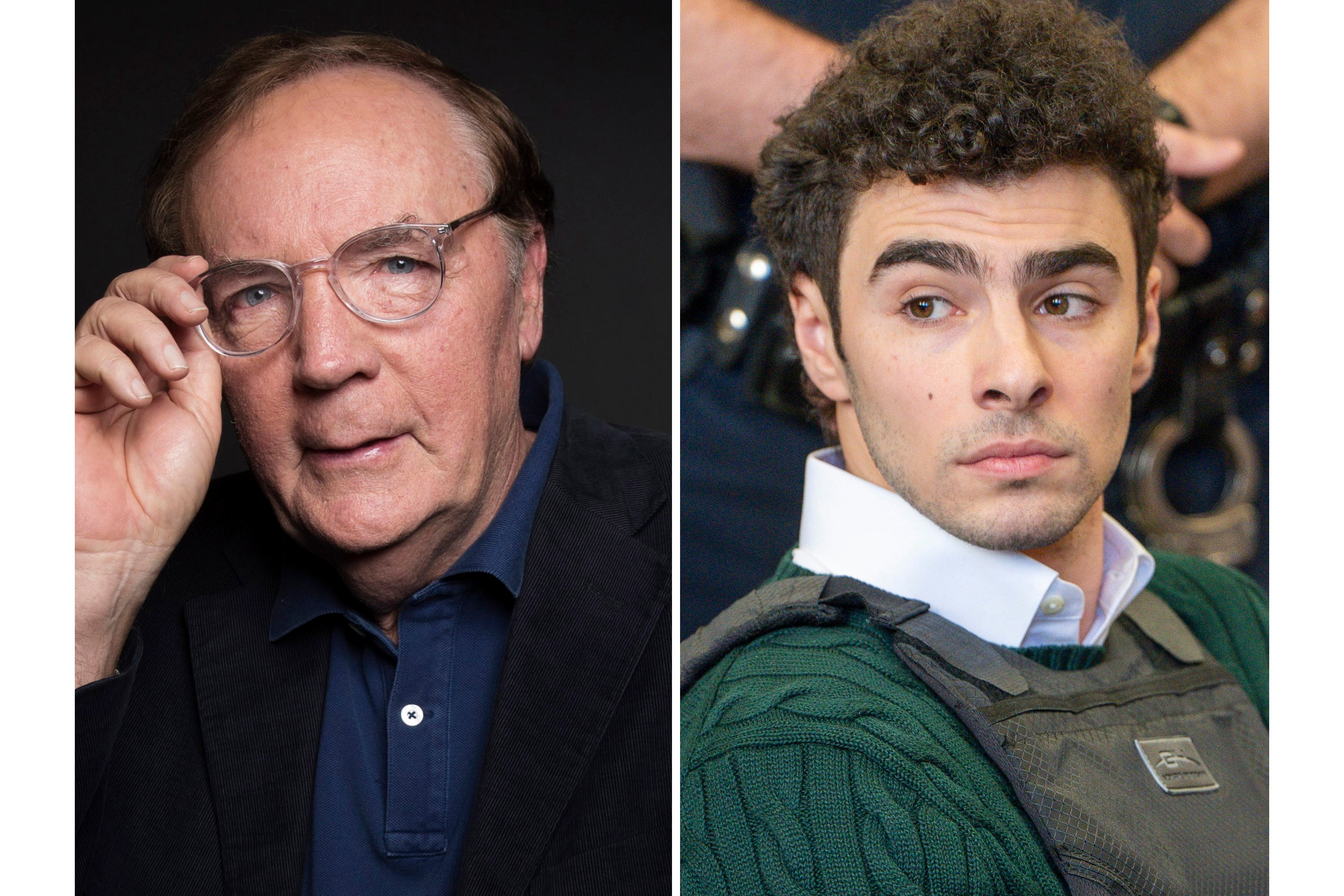 Books-Healthcare CEO Killed