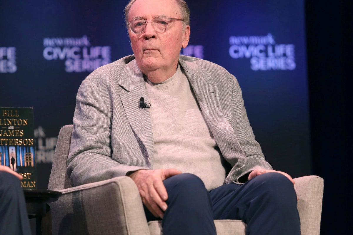 James Patterson and Vicky Ward to write book on UnitedHealthcare CEO's killing