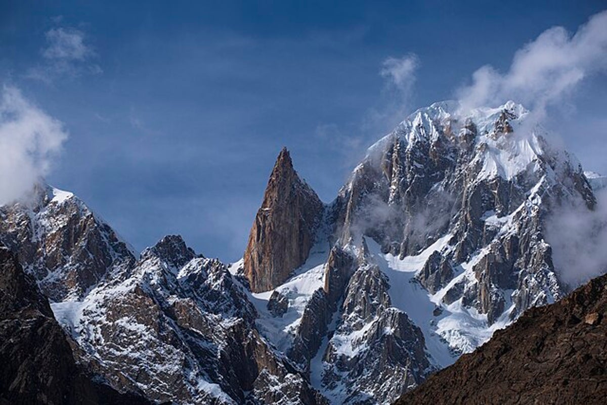 Body of man missing for 28 years discovered in glacier