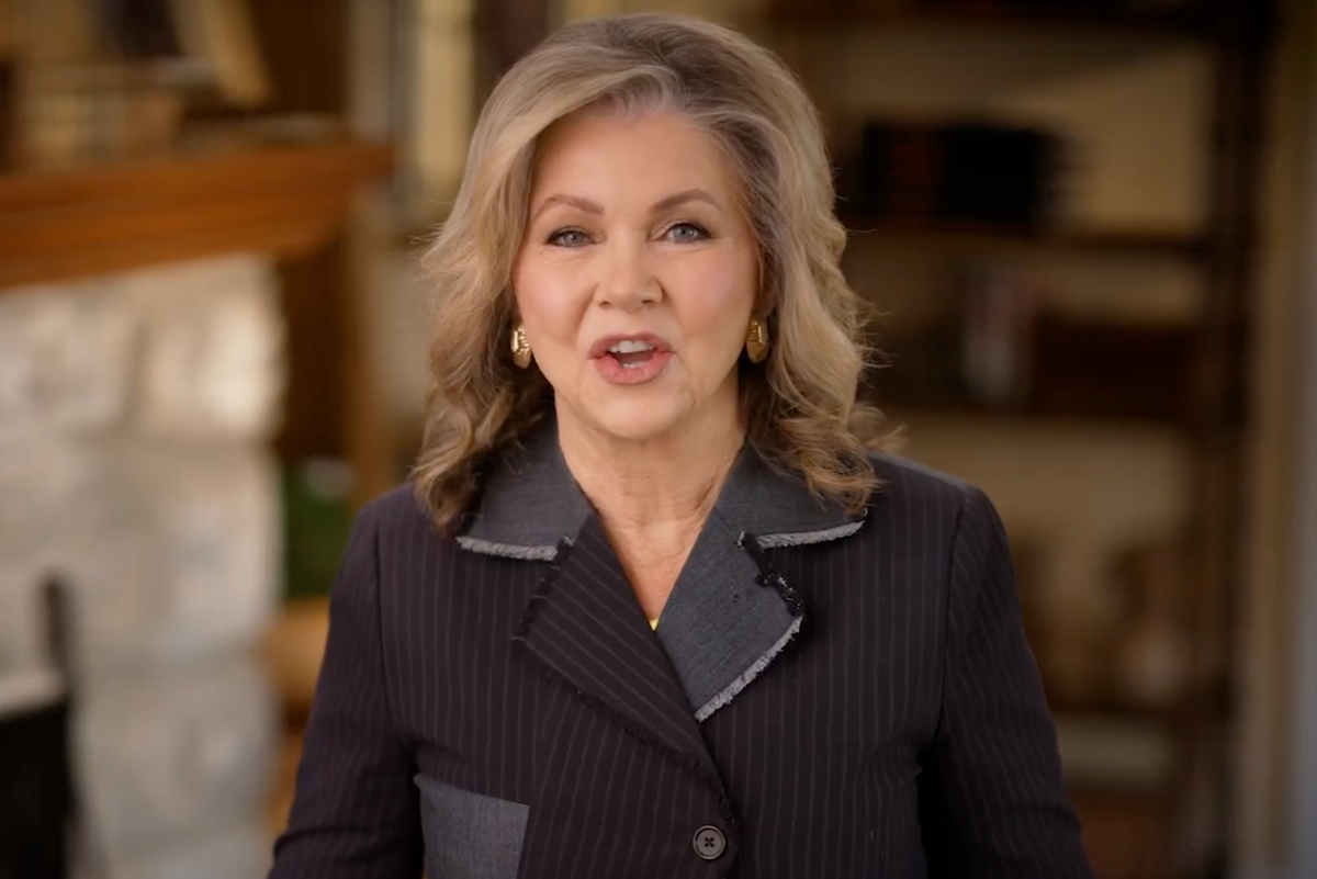 MAGA die-hard Marsha Blackburn is running for Tennessee governor