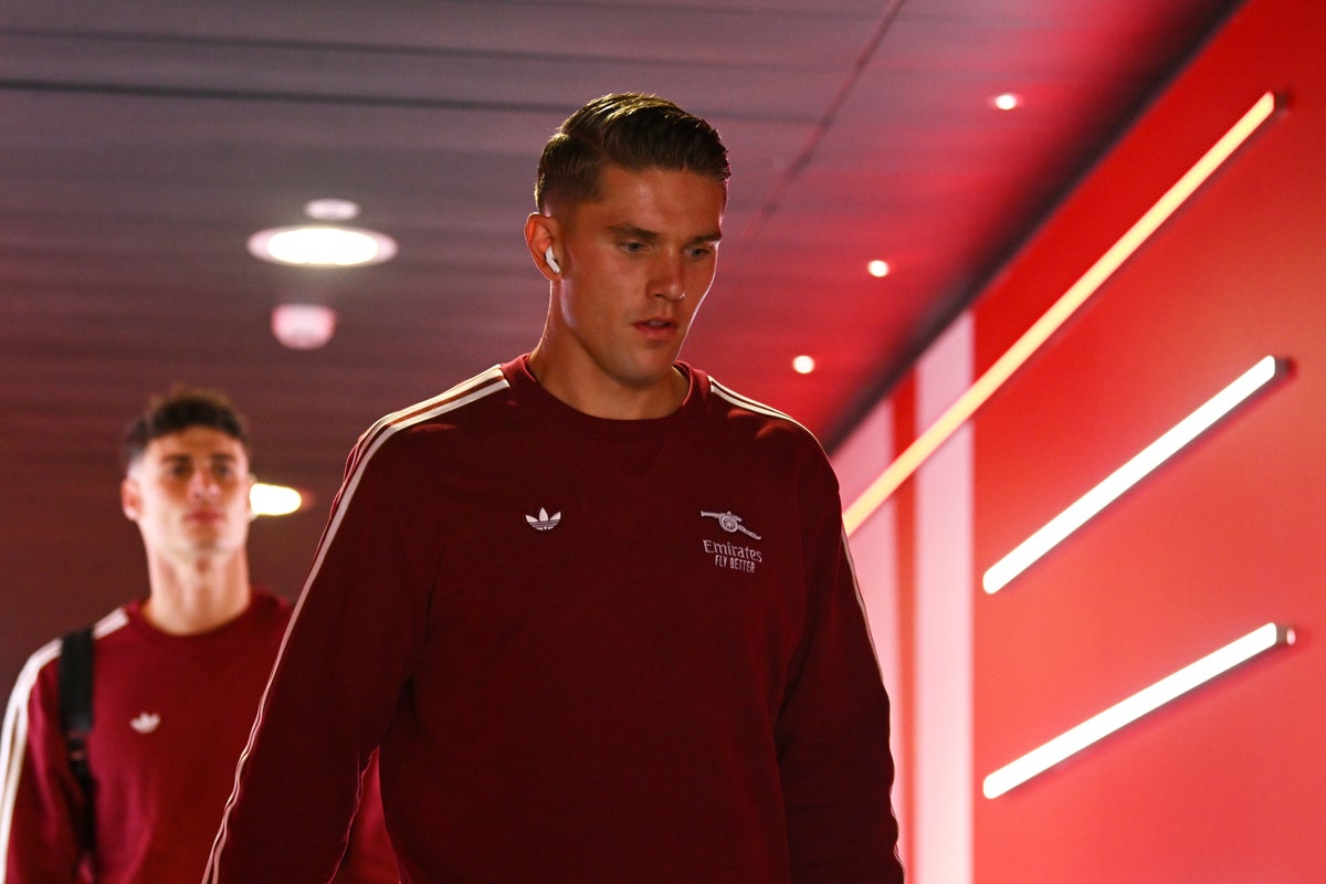 Arsenal vs Villarreal live: Viktor Gyokeres makes first start for Gunners in pre-season friendly