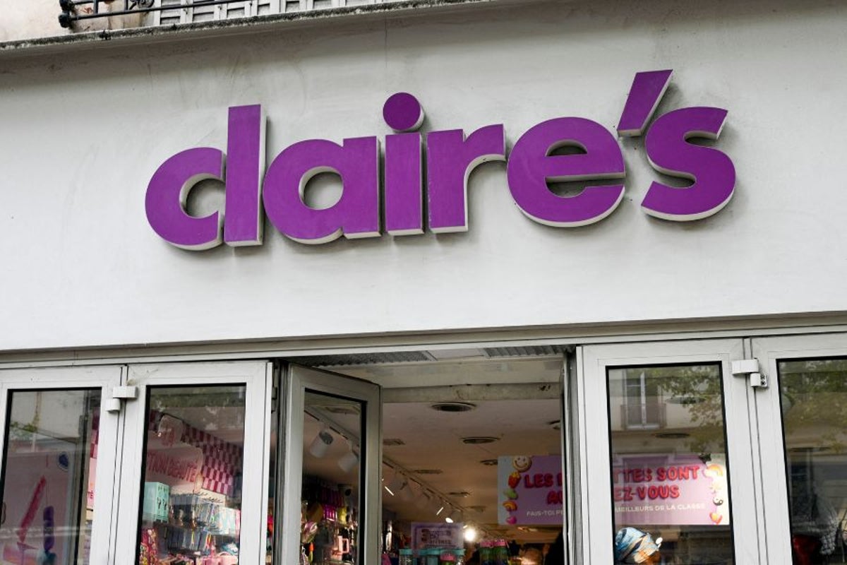 Jewelry outlet and mall favorite Claire’s files for bankruptcy. Here’s what it means for stores