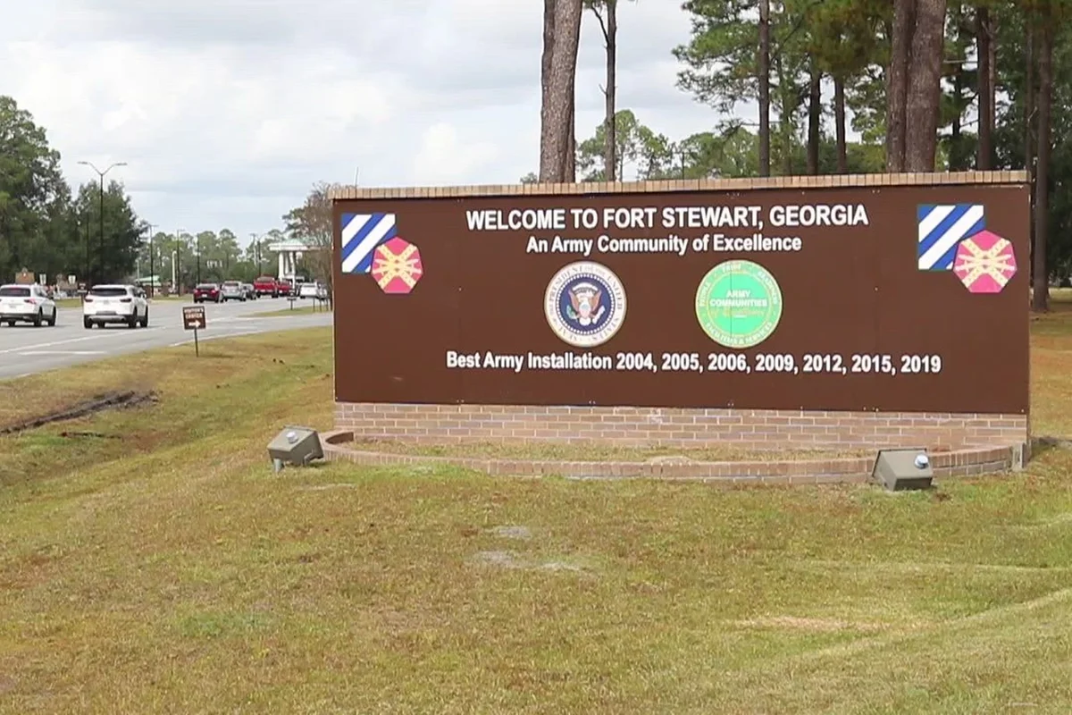 Five soldiers shot at Fort Stewart Army base in Georgia: Suspect identified as Army sergeant