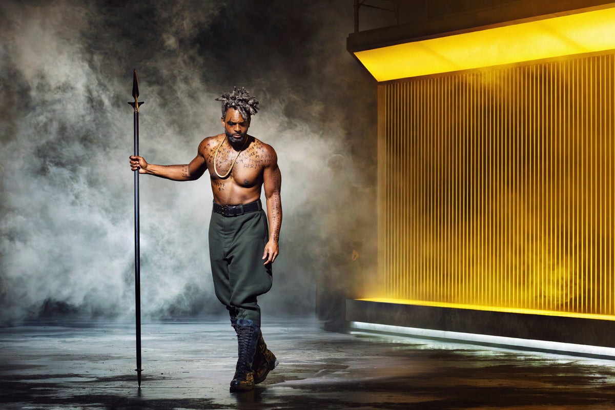 Ryan Speedo Green triumphs in first outing as Wagner’s god in 'Die Walküre'
