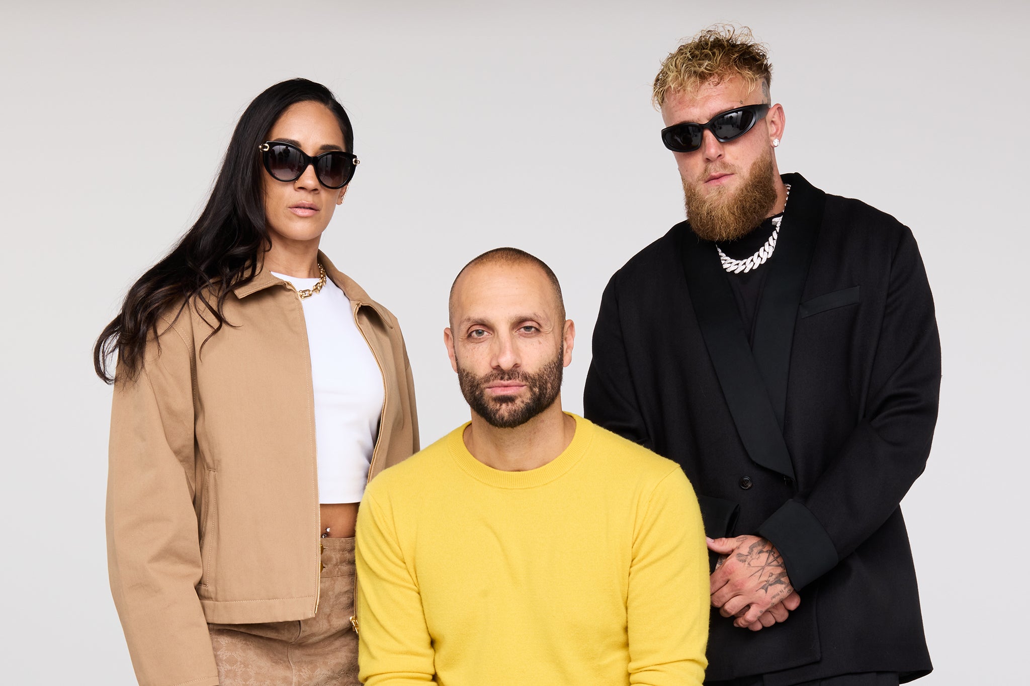 Who is Nakisa Bidarian? Meet the man behind Jake Paul and a career that has changed boxing