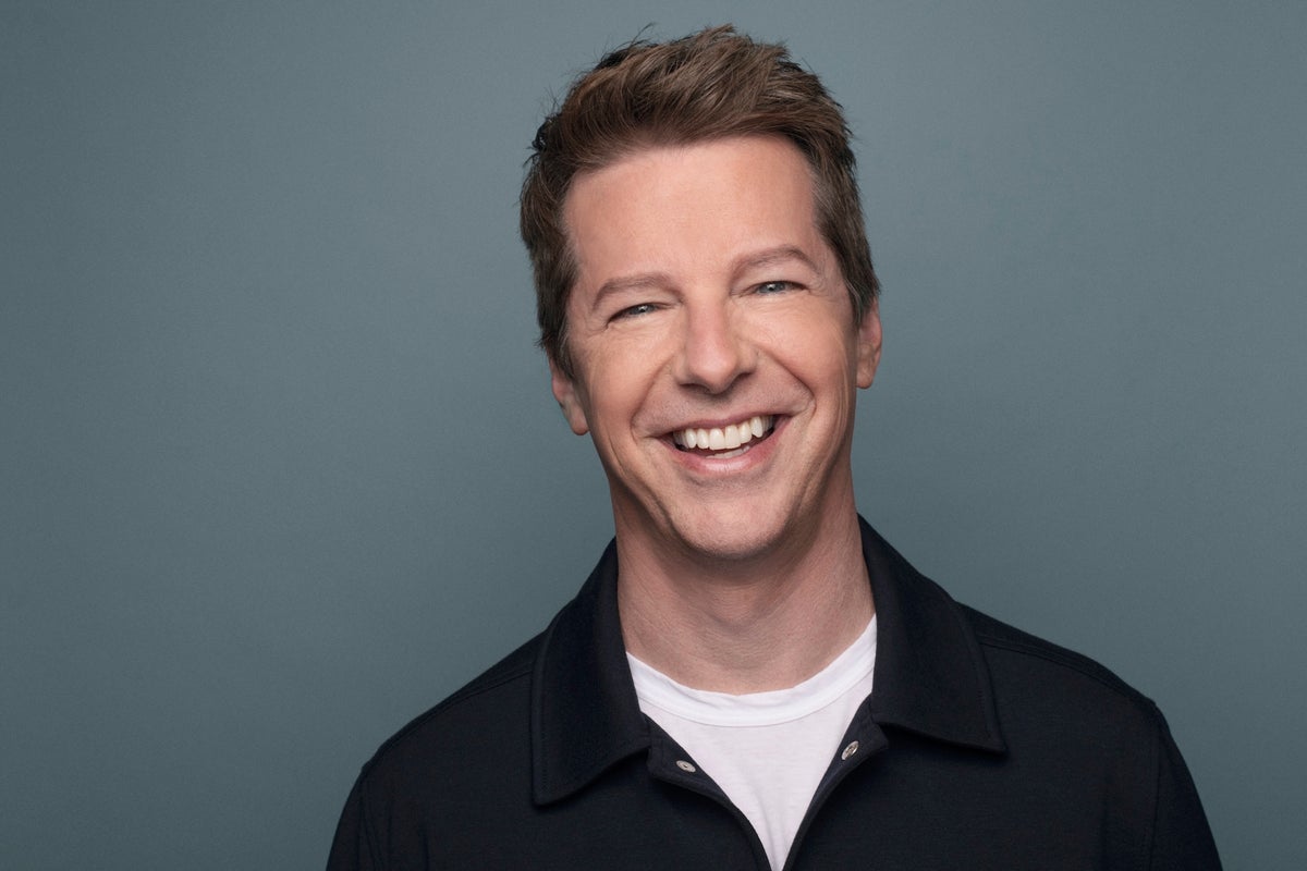 Sean Hayes: ‘I loved Will & Grace but even when I was in it, I was like, OK, what’s the plan to get out of this?’