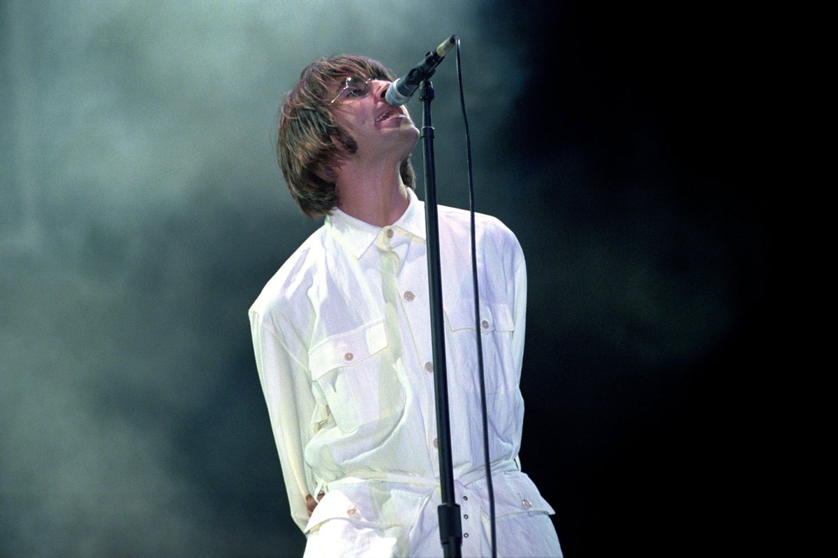 Oasis gig beats Taylor Swift for most ‘ground-shaking’ concert