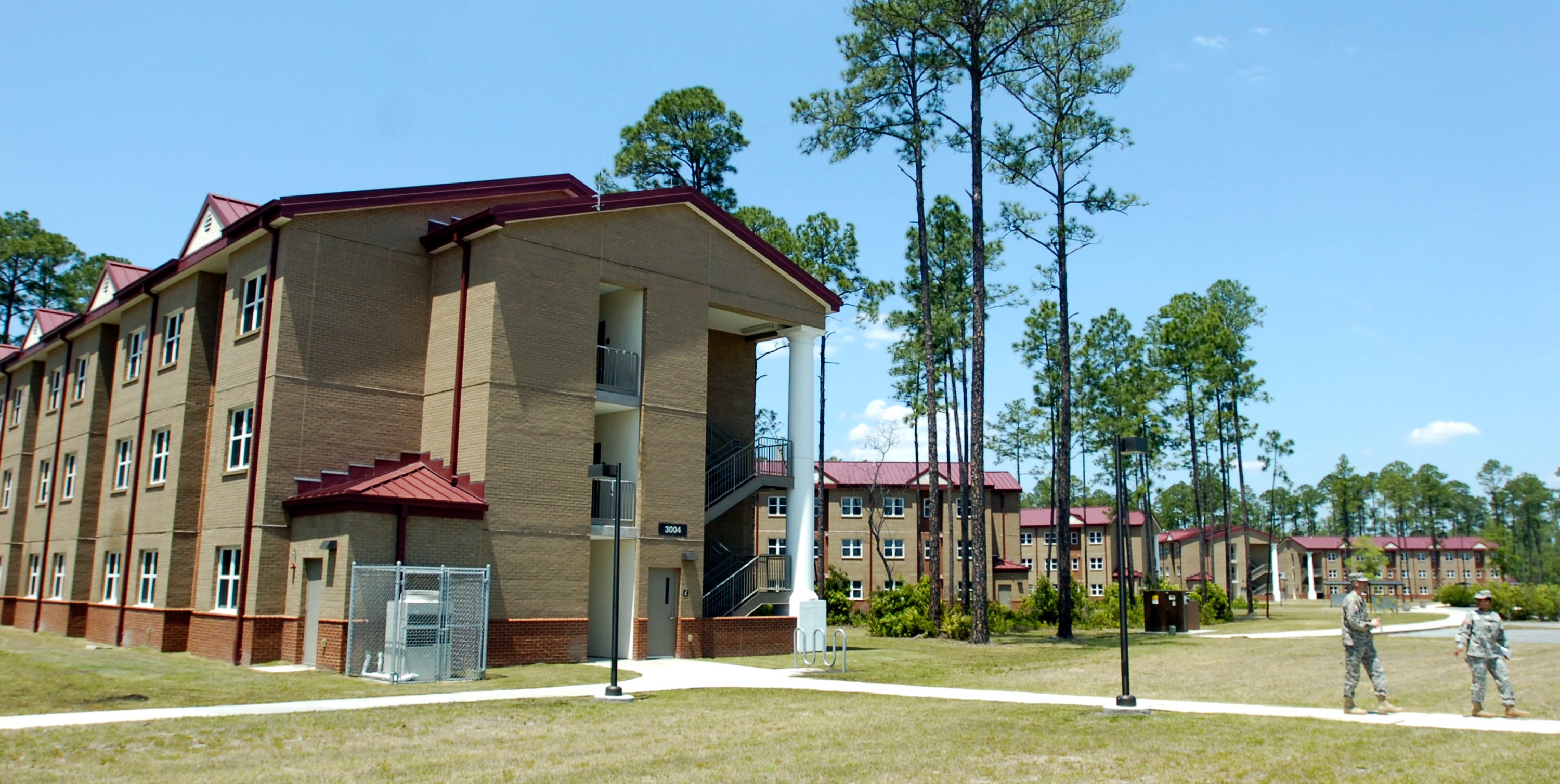 Located about 40 miles southwest of Savannah, Fort Stewart is the largest Army post east of the Mississippi River, with the site stretching about 39 miles across from east to west, and 19 miles from north to south. The reservation is home to thousands of soldiers assigned to the Army’s 3rd Infantry Division