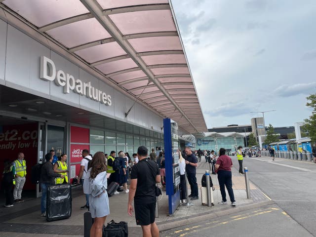 Sandhu was travelling to Birmingham Airport when he was arrested last year