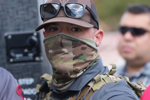 Immigration Arrests Texas