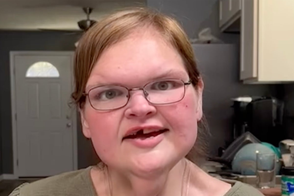 1000-Lb. Sisters’ Tammy Slaton issues bizarre apology for drinking soda 1000-Lb. Sisters’ Tammy Slaton issues bizarre apology for drinking soda