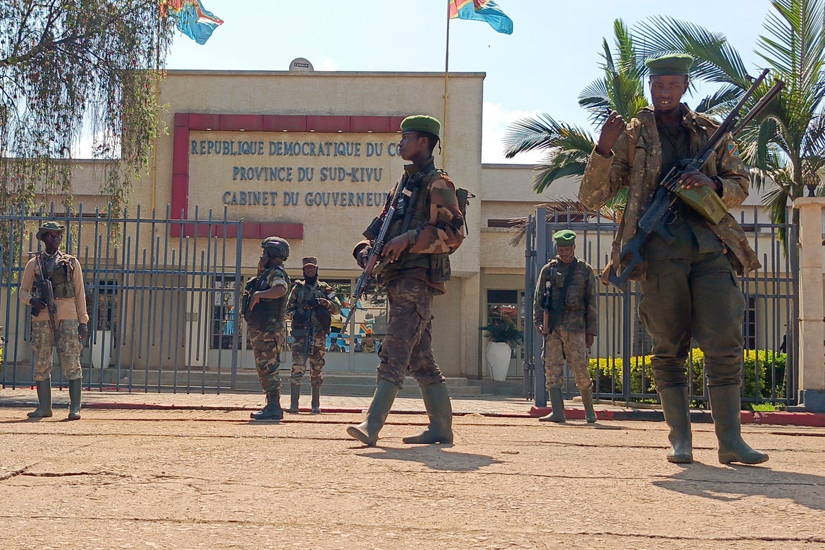 Rwanda-backed rebels have killed at least 80 civilians in recent weeks, Congolese authorities say