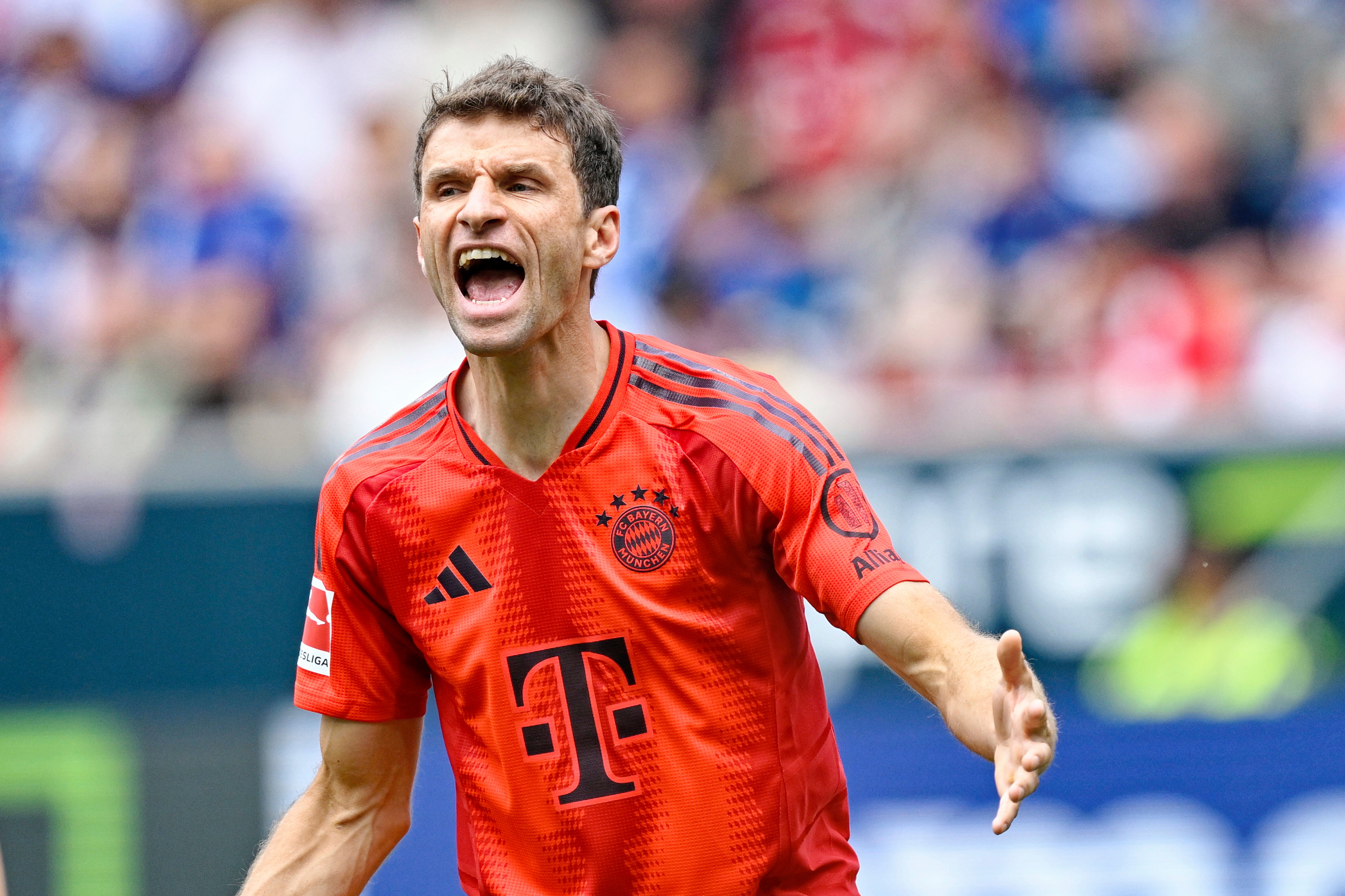 THOMAS MUELLER