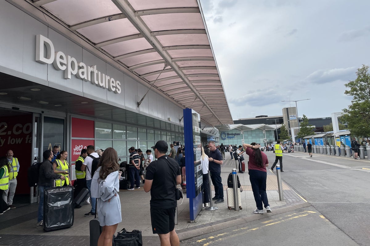 Why thousands now face travel misery at popular airport