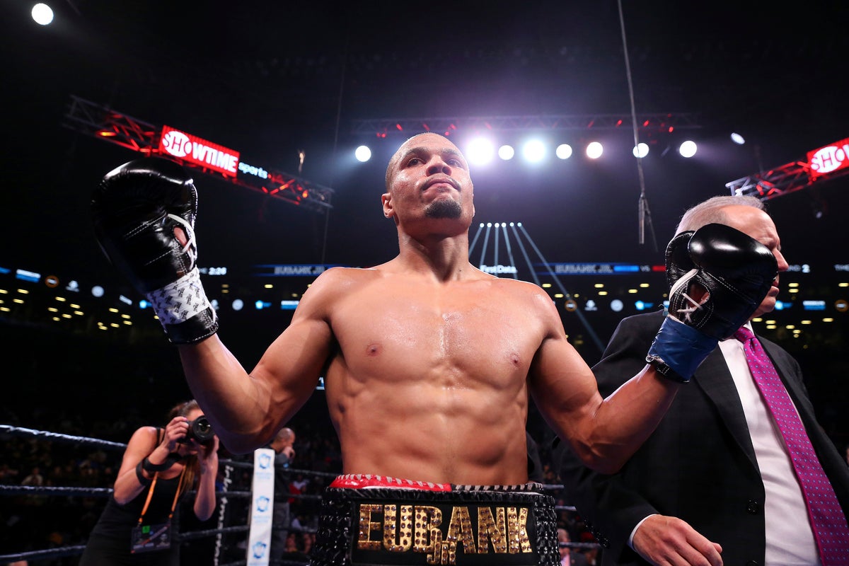 &lsquo;It needs to be an obsession&rsquo;: Chris Eubank Jr reveals the gruelling regime priming him for Conor Benn rematch 