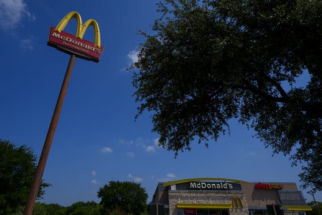 MCDONALDS RESULTADOS