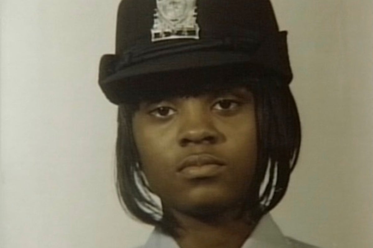 Boyfriend charged with killing police officer in their Maryland home nearly 30 years ago
