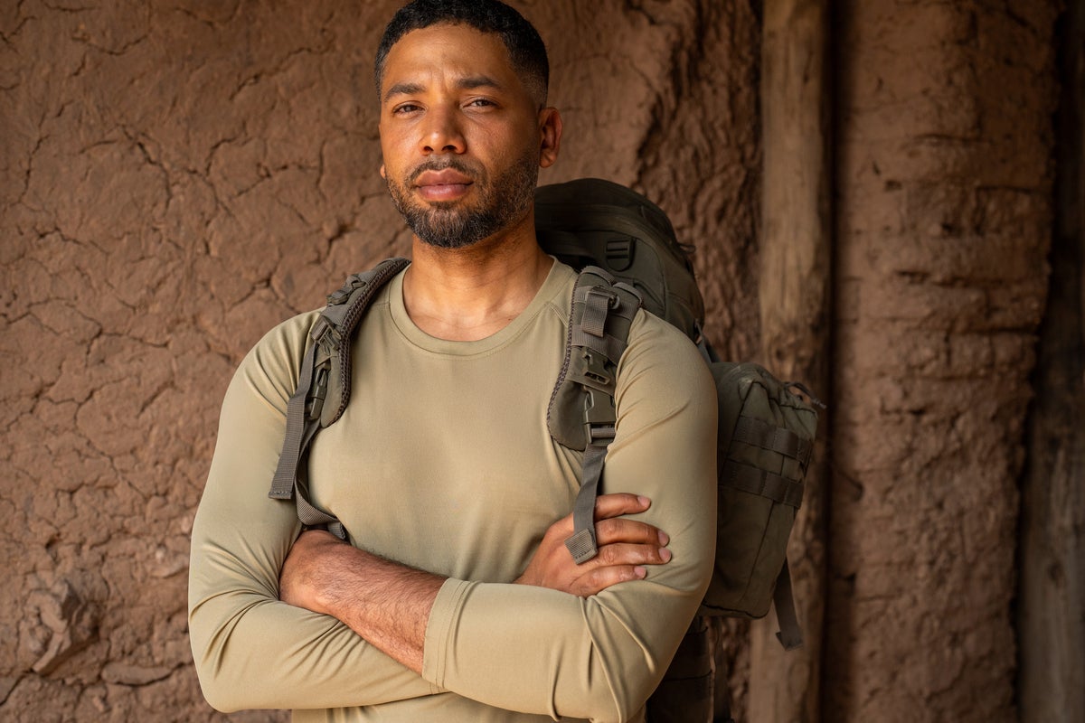 Controversial actor Jussie Smollett returns to Fox in latest Special Forces cast