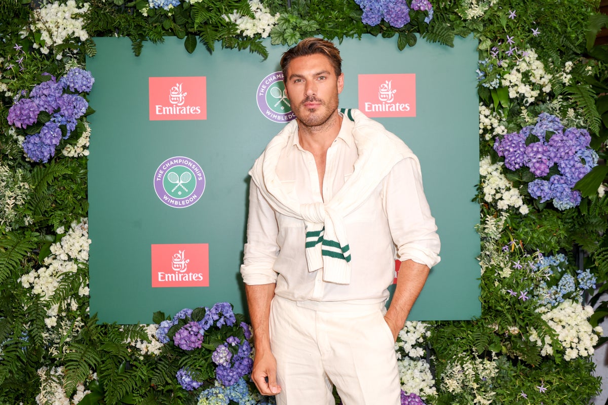 Chris Appleton recalls difficulties of coming out to former partner and children Chris Appleton recalls difficulties of coming out to former partner and children