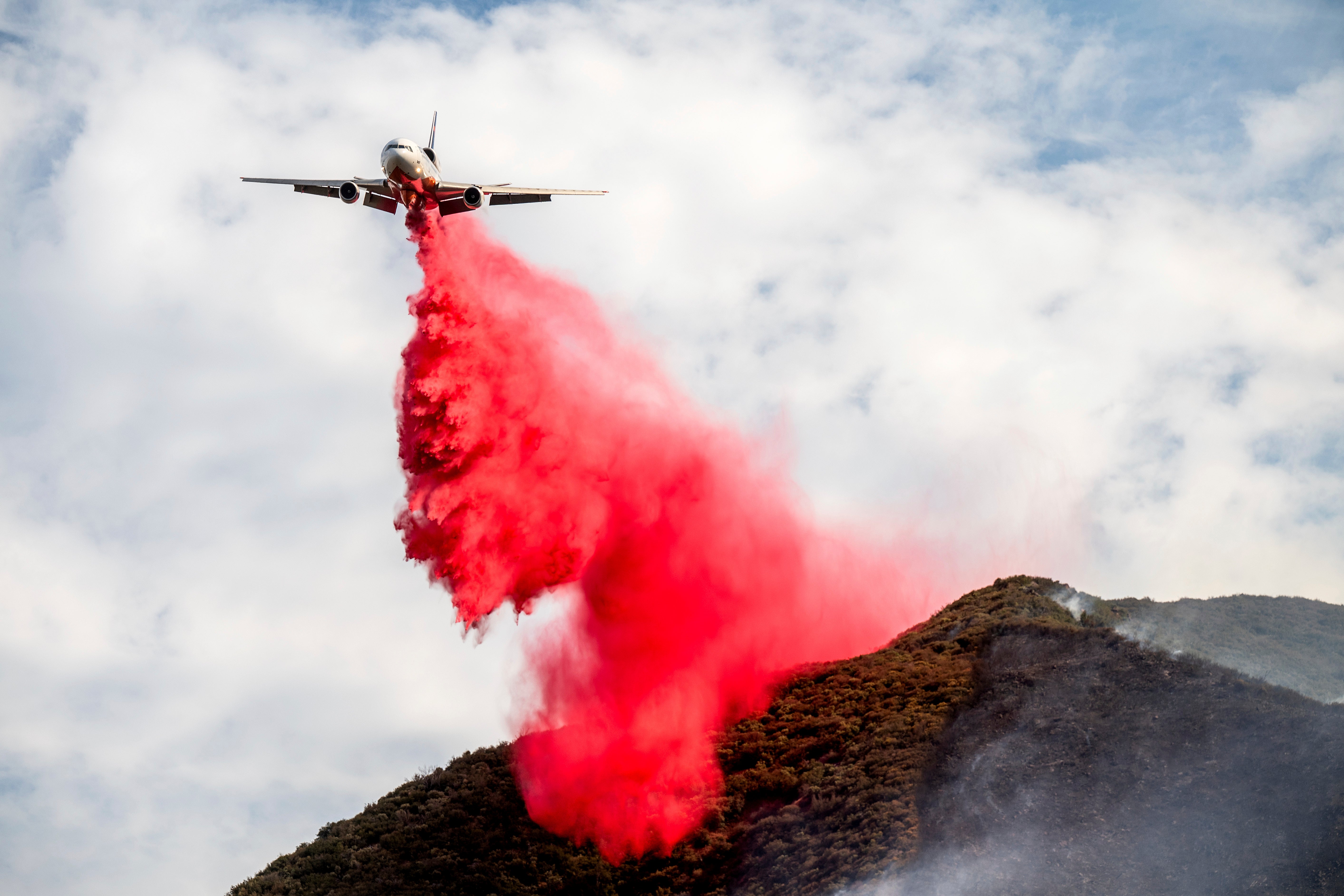 CALIFORNIA INCENDIOS
