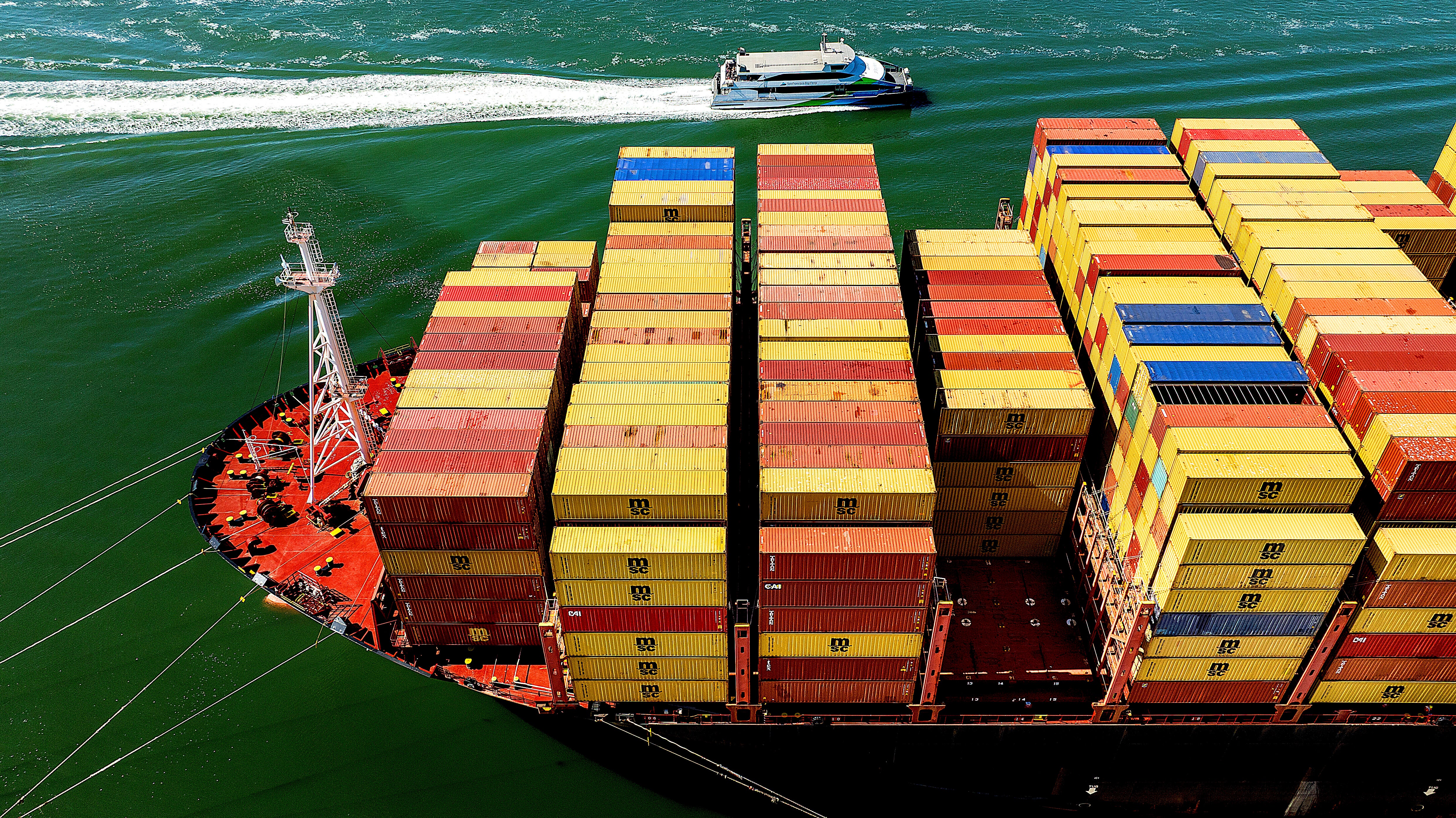 US Customs and Border Protection agency began collecting the higher tariffs from 12.01am on Thursday