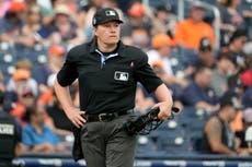 From art teacher to trailblazer: Jen Pawol’s long road to becoming MLB’s first female umpire