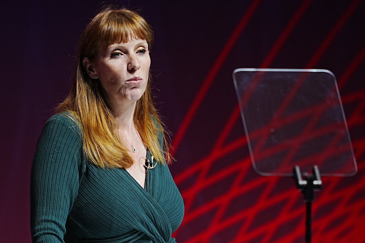 Rayner claims Farage’s Reform will ‘fail women’ in online safety act row