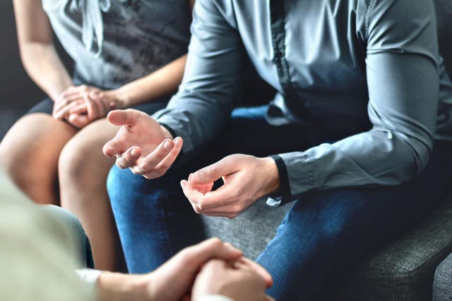 Researchers warned there is an ‘urgent need’ to ensure the best possible mental health care for people aged 16-25 (Alamy/PA)
