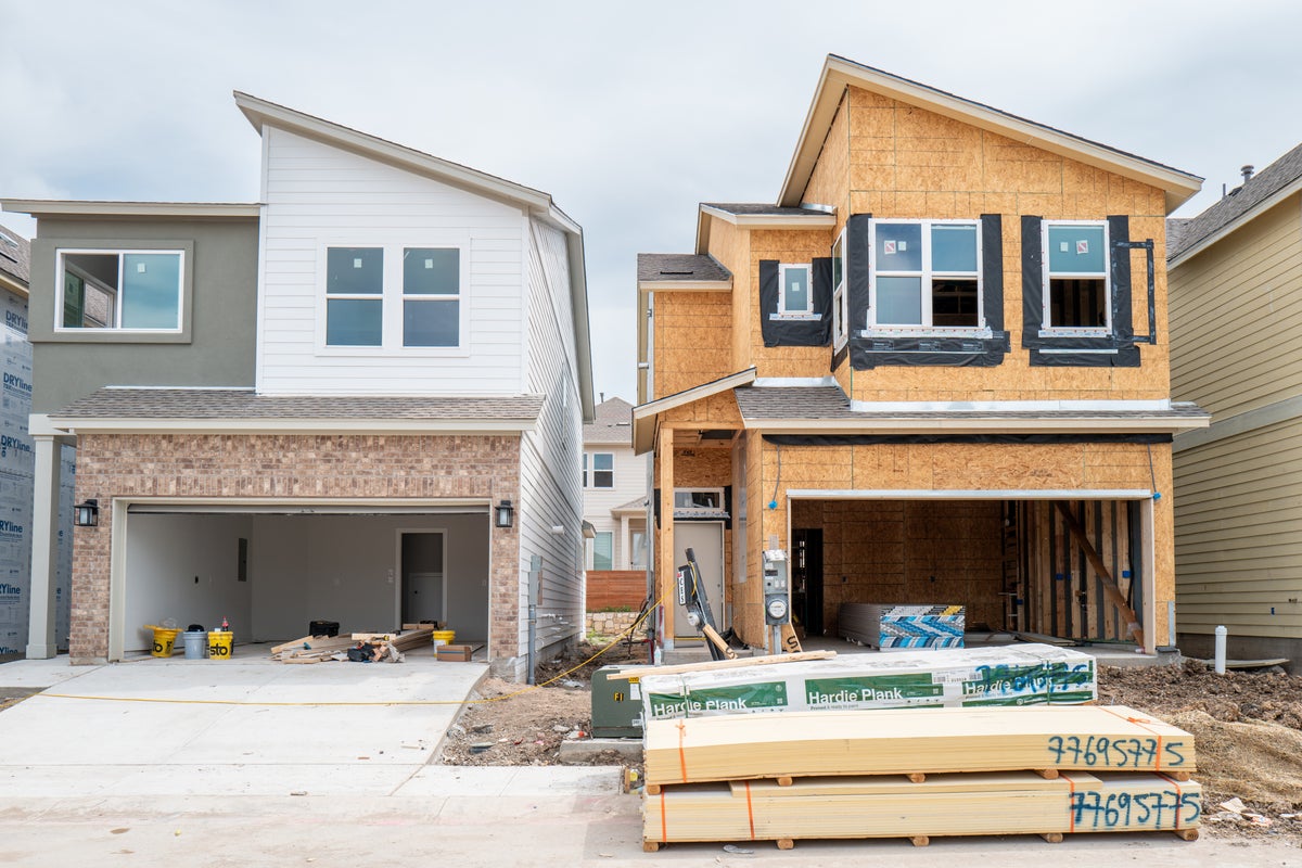 This is where house prices are dropping the most across the country, new study shows