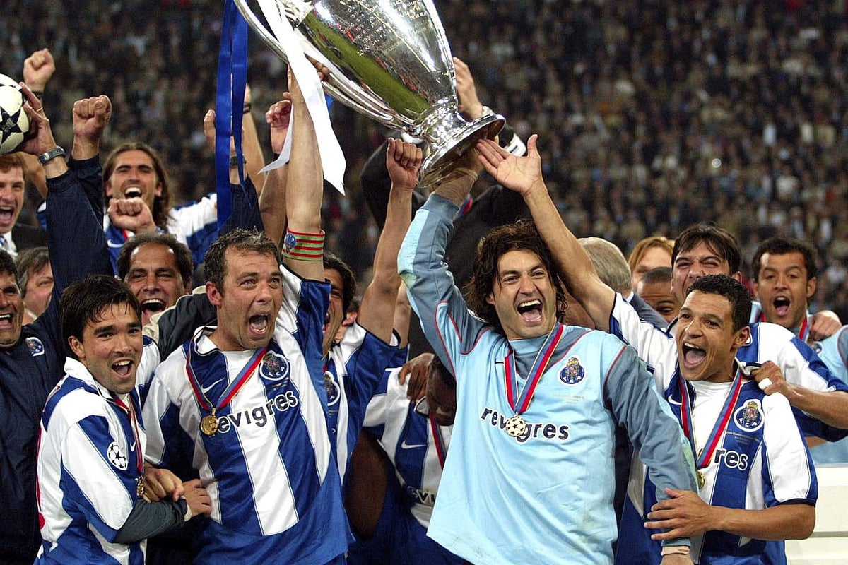 Jorge Costa death: Jose Mourinho pays tribute to Porto’s Champions League-winning captain Jorge Costa death: Jose Mourinho pays tribute to Porto’s Champions League-winning captain