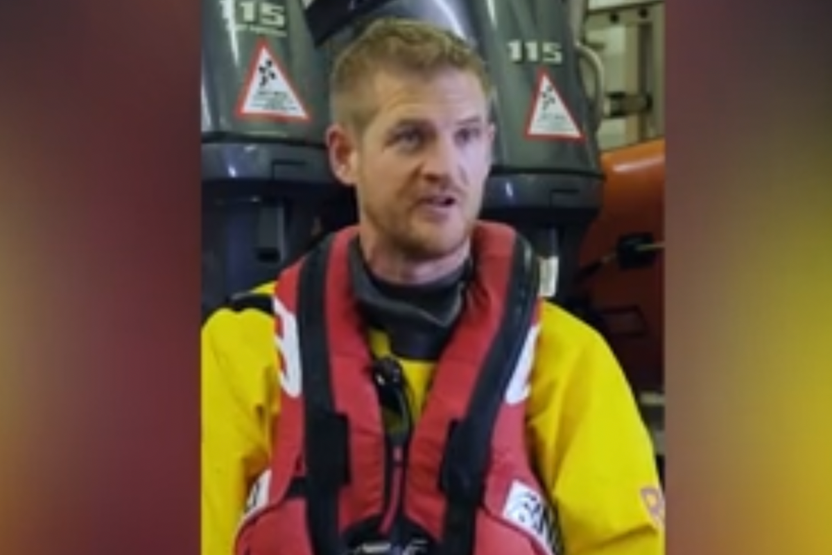 RNLI reveal the one key skill which could save your life at sea