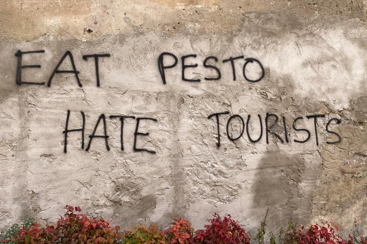 Holiday roulette? Boss of world’s richest travel firm proposes lottery to tackle overtourism