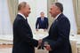 Ukraine live: Trump’s special envoy Witkoff meets Putin 