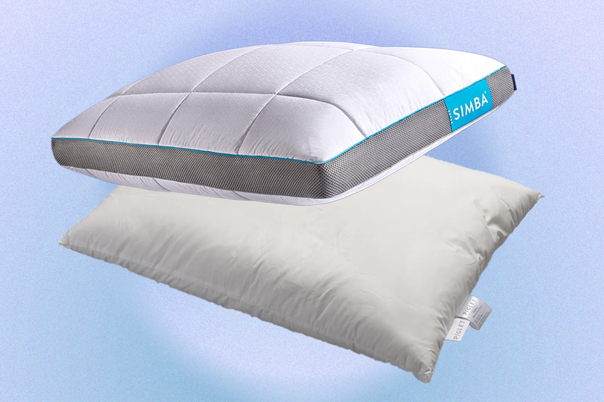 Best pillows 2025, tried and tested for every kind of sleeper