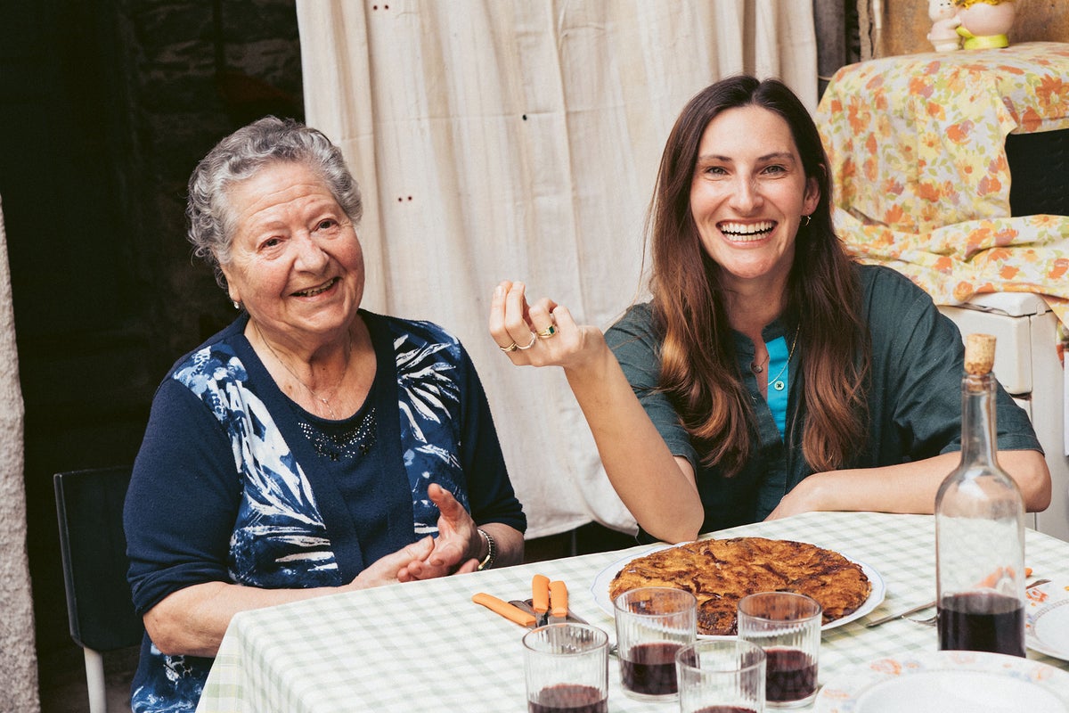 “I want everyone to live like a Mediterranean nonna”: Anastasia Miari on preserving food, family and freedom through grandmothers’ recipes