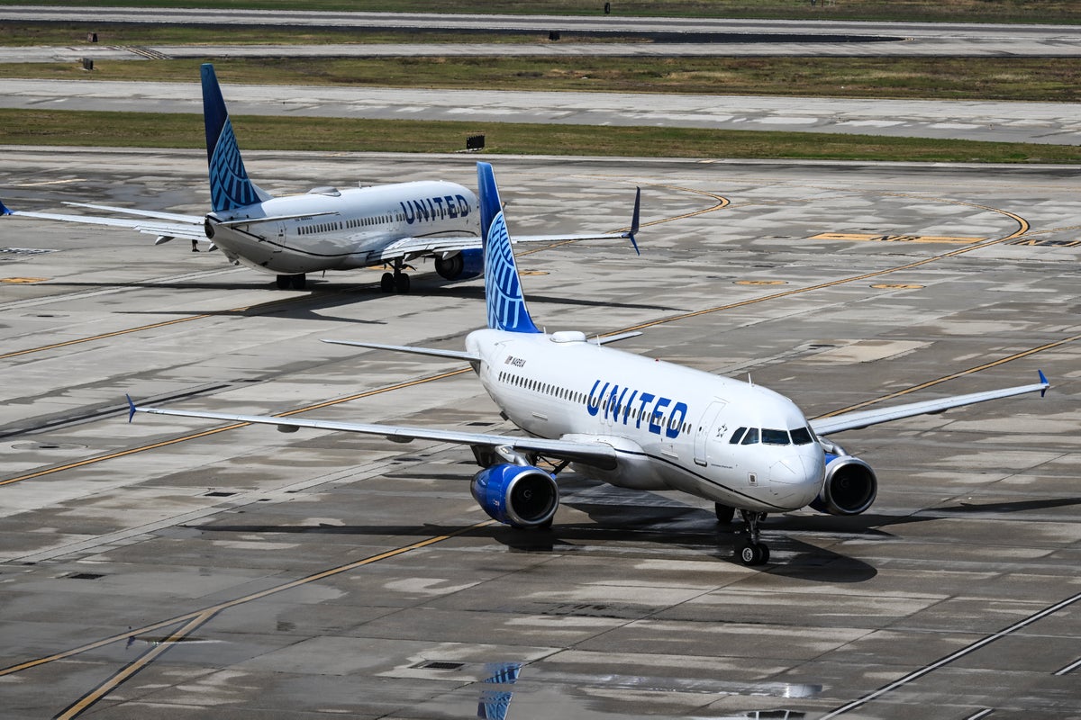 United Airlines flights grounded across the US due to ‘technology issue’