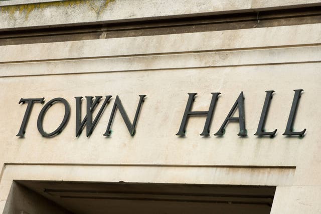 The report said one in four councils will also see real-terms funding increases of 12% or more (Alamy/PA)