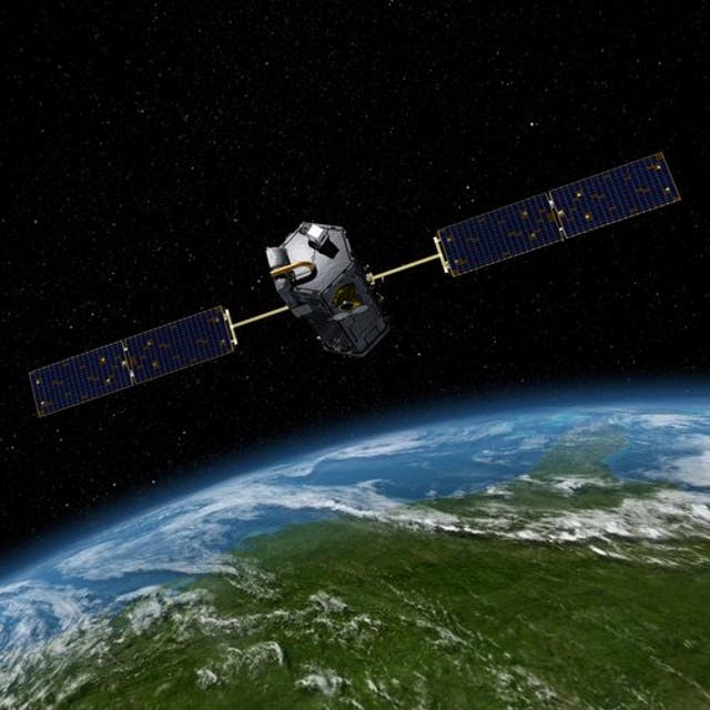 Climate Satellites