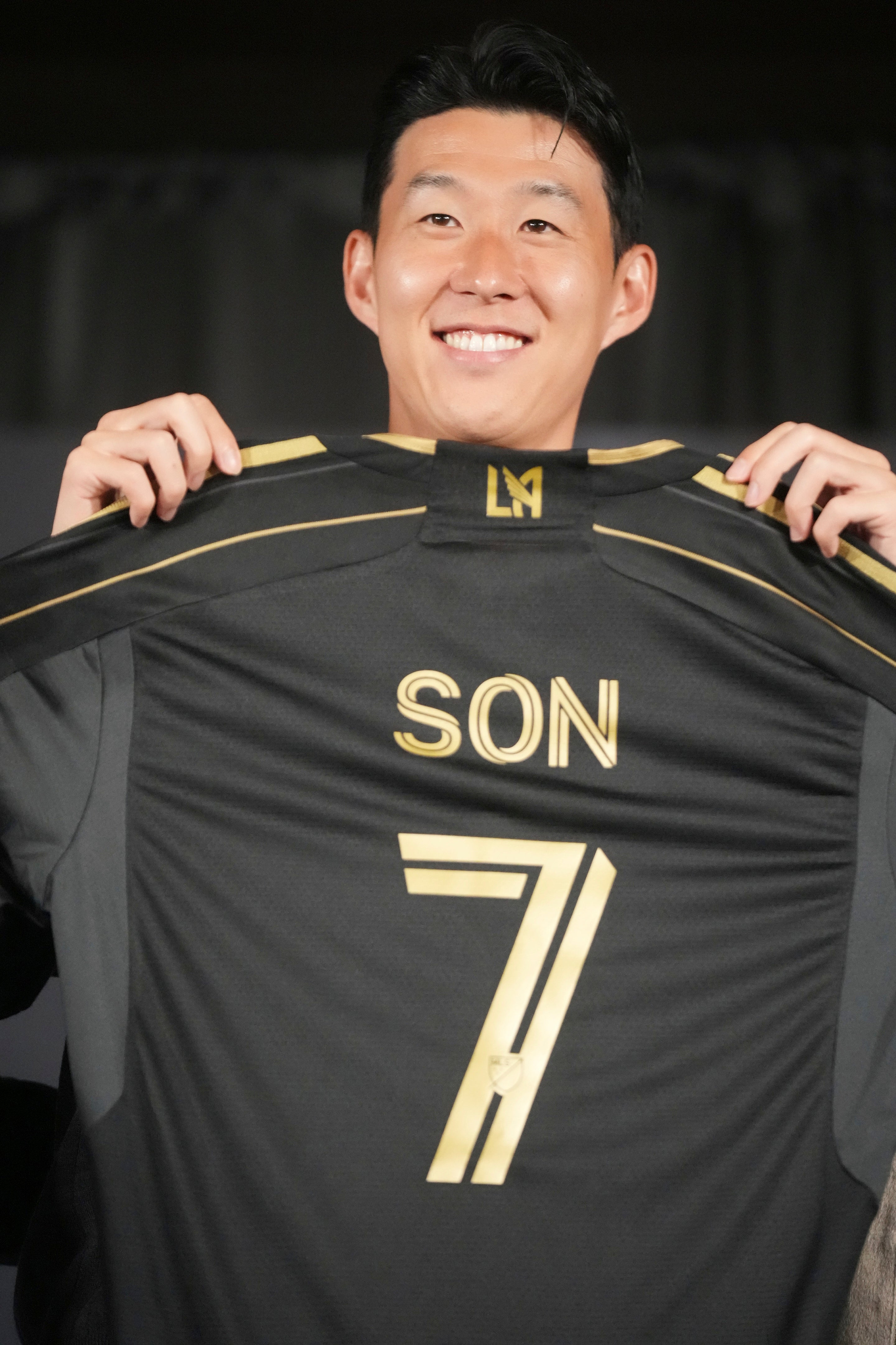 MLS LAFC-SON