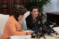 Victims feeling exhausted and anxious about wrangling over Epstein files