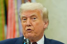 Trump plans 100% tariff on computer chips, unless companies build in U.S.