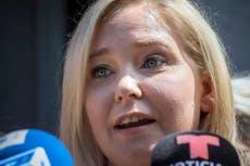 Epstein accuser Virginia Giuffre wrote a memoir. Months after her death, it's coming out