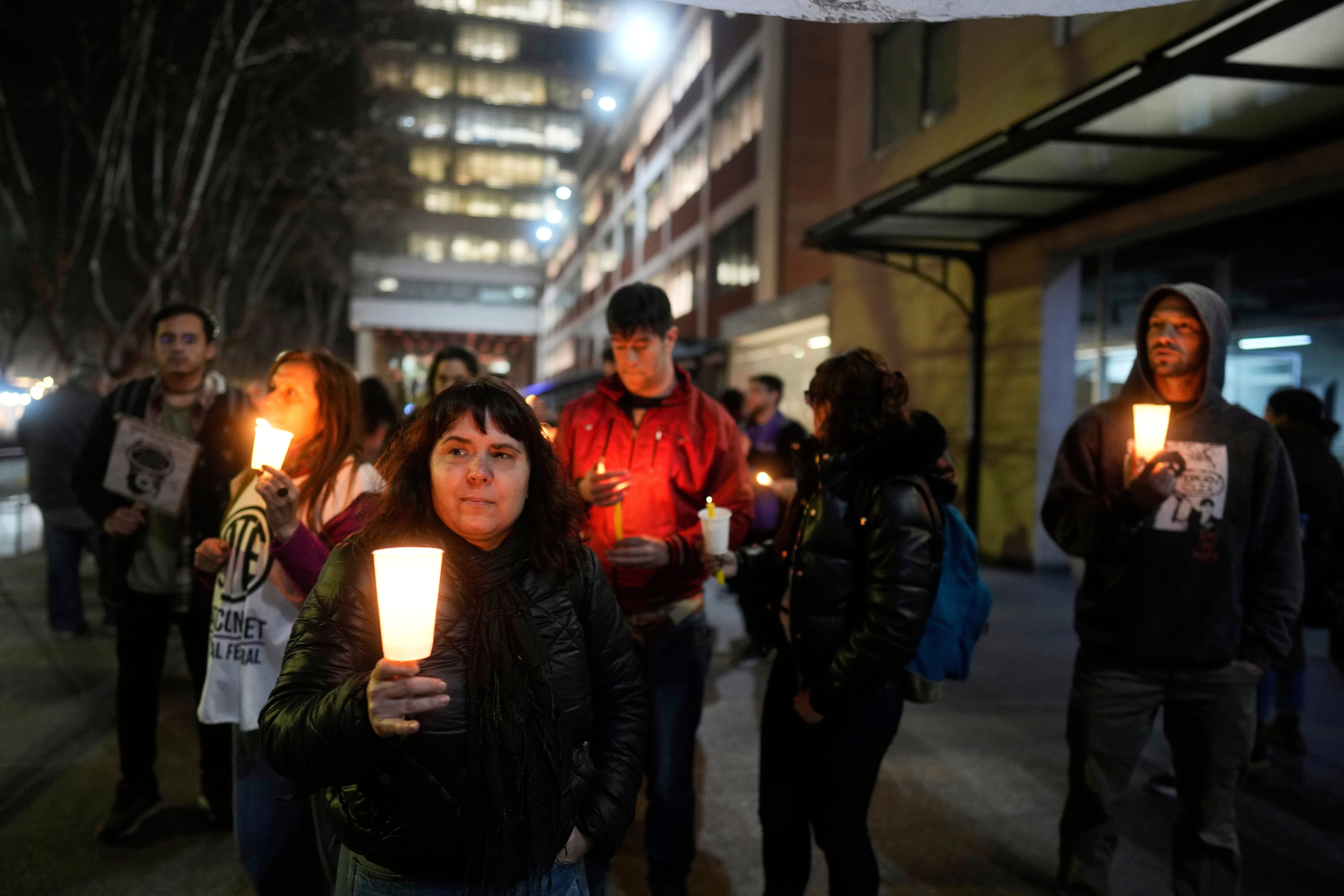 ARGENTINA-UNIVERSIDADES