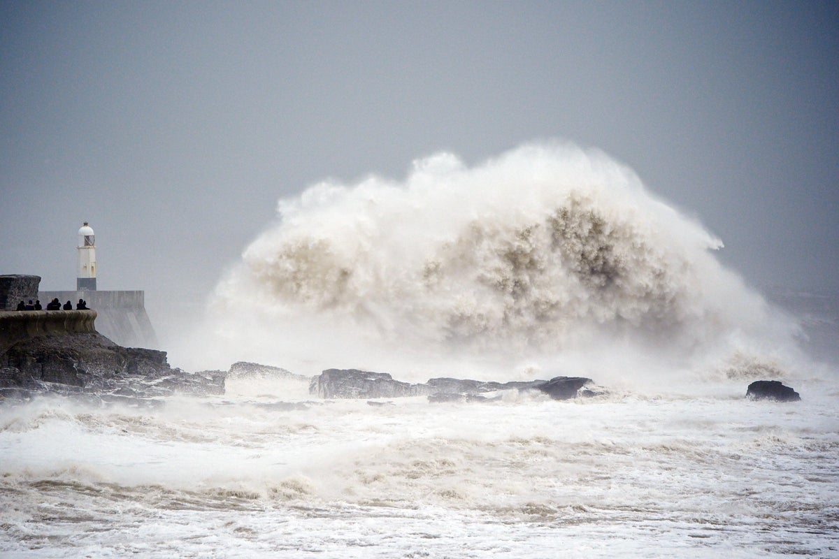Met Office weather warnings as more heavy rain forecast to hammer UK
